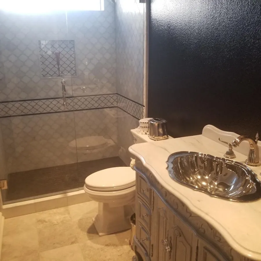 Professional plumbing work and bathroom remodeling in Milliken